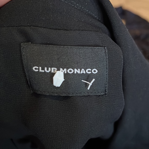 Club Monaco blazer - Picture 2 of 2